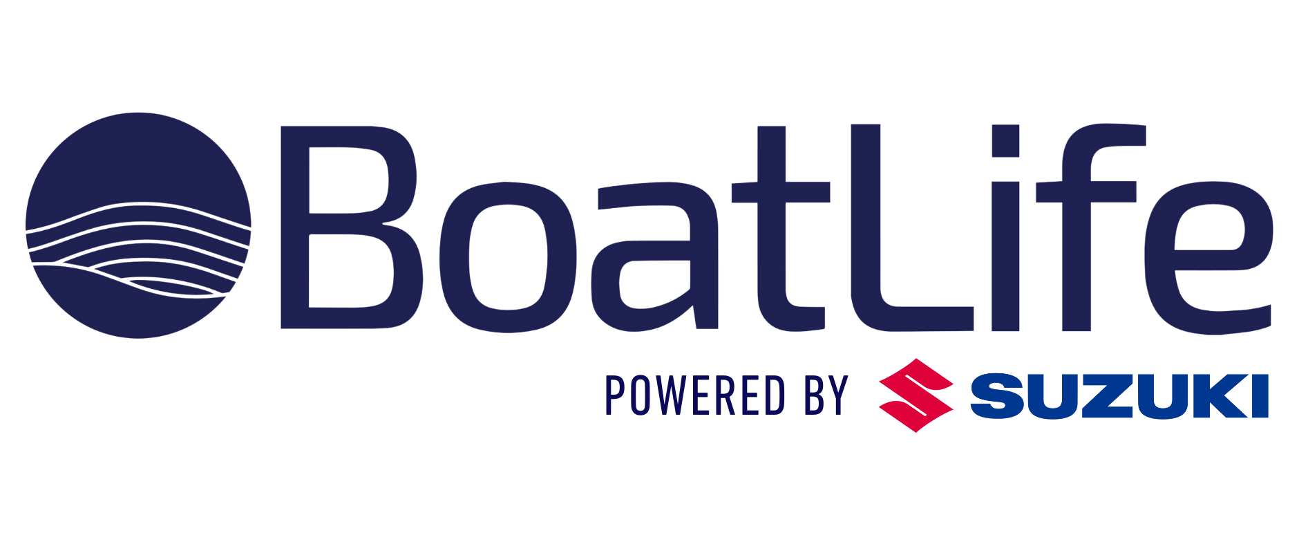 BoatLife Show logo scroll